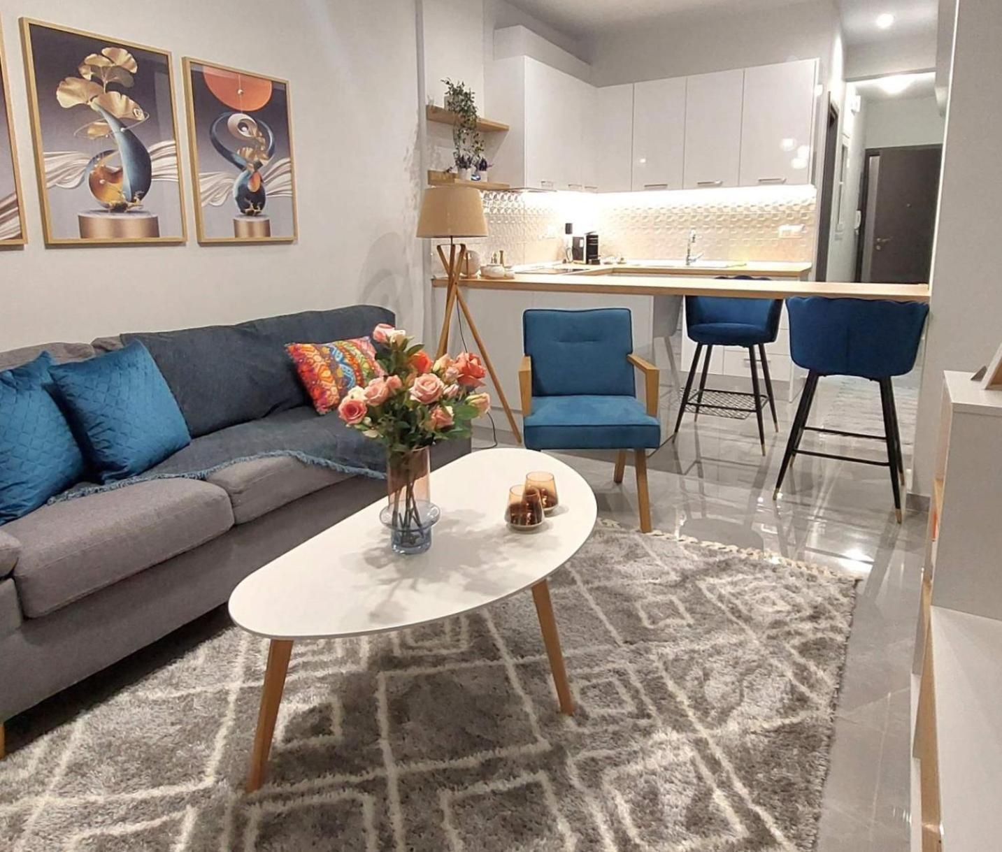 Delta-central Elegant By Optimum Link דירה *