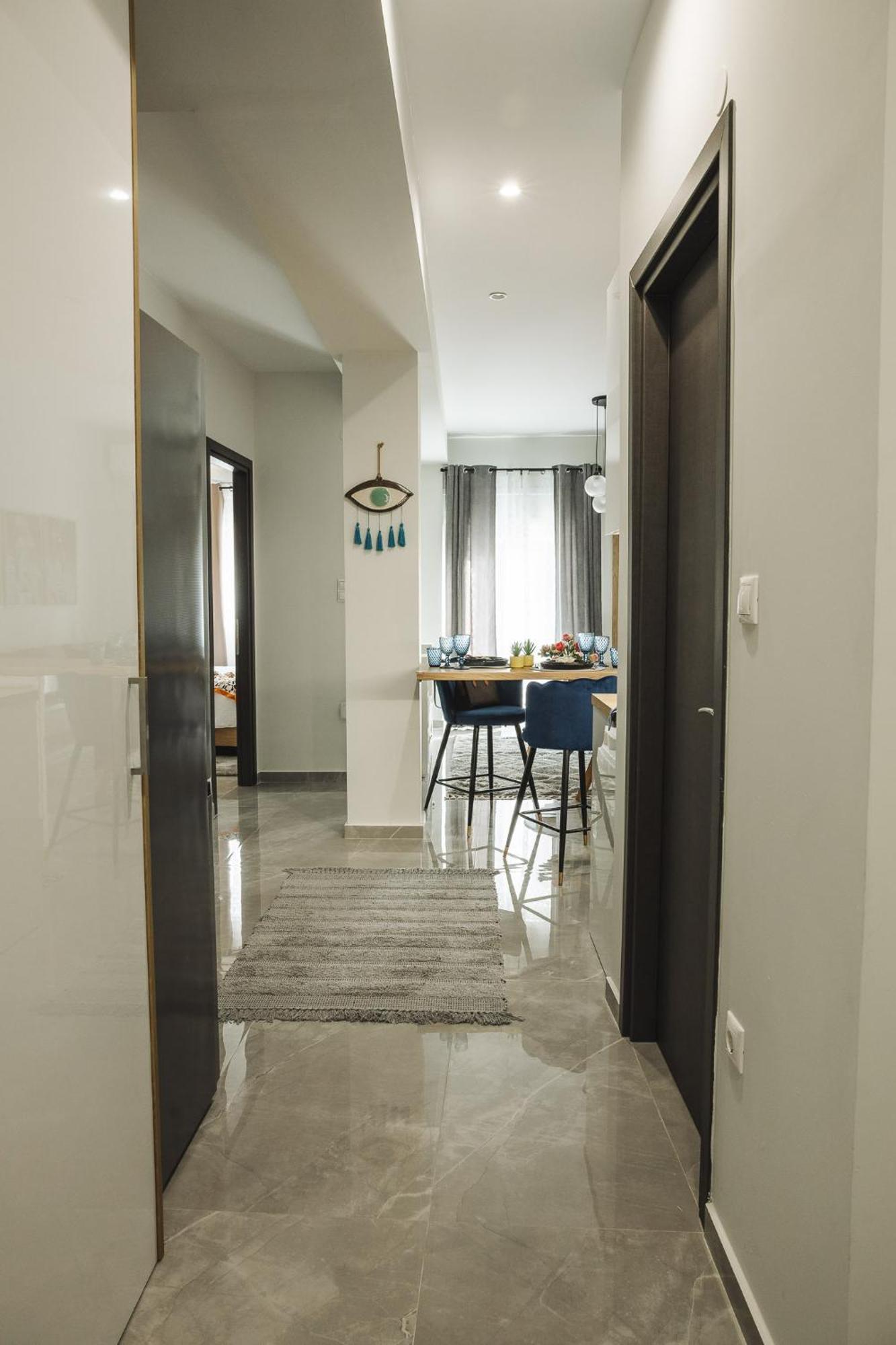 דירה Delta-central Elegant By Optimum Link Kateríni