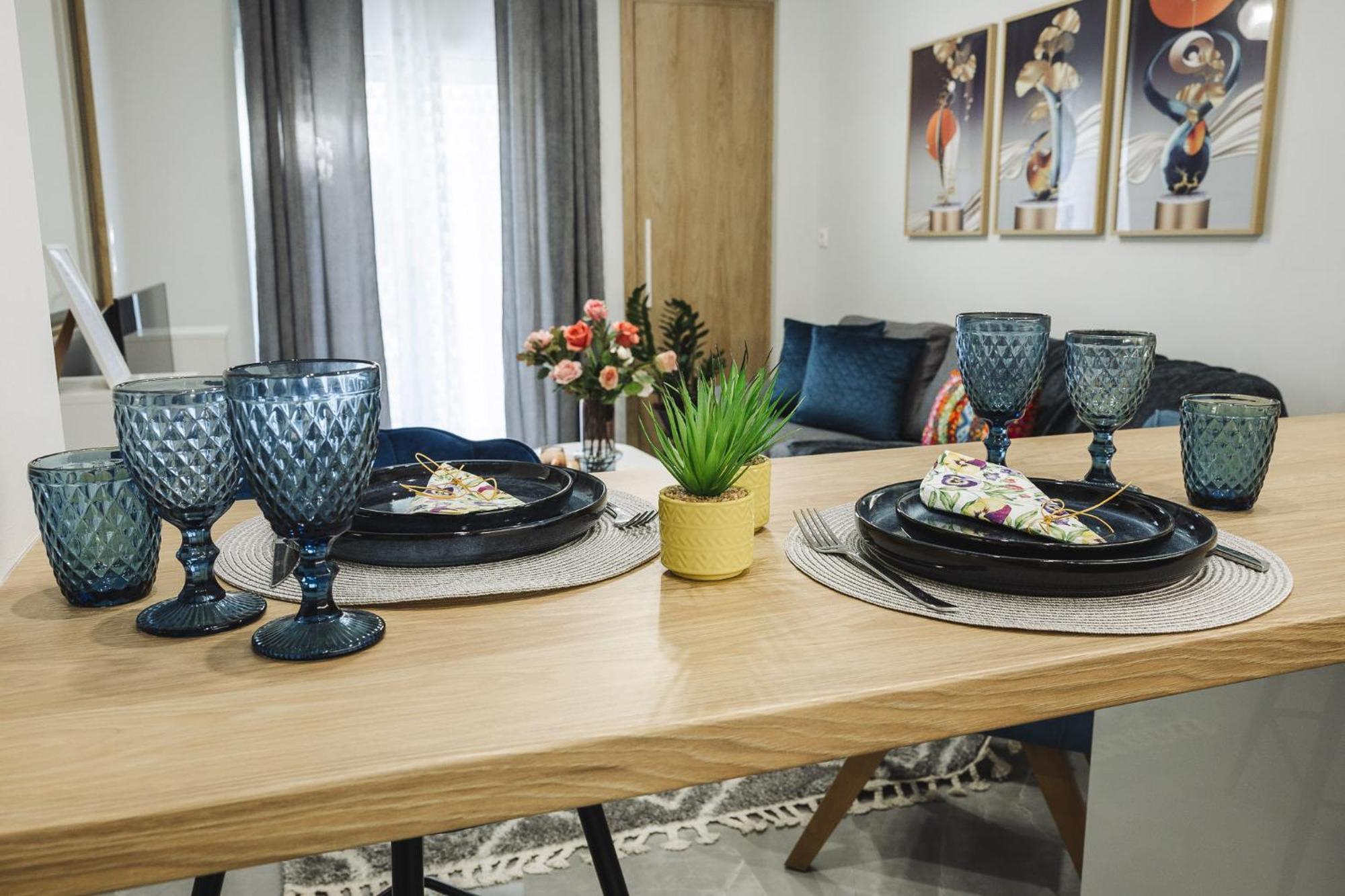 Apartment Delta-central Elegant By Optimum Link Katerini